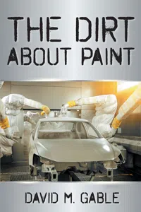 The Dirt about Paint_cover