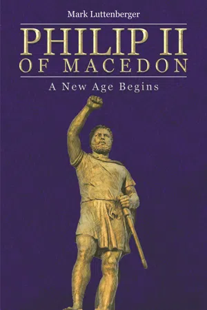 Philip II of Macedon