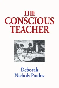 The Conscious Teacher_cover