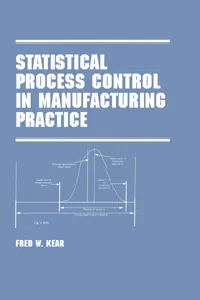Statistical Process Control in Manufacturing Practice_cover