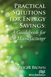 Practical Solutions for Energy Savings_cover