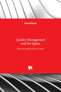 Quality Management and Six Sigma_cover