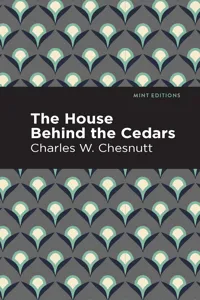 The House Behind the Cedars_cover