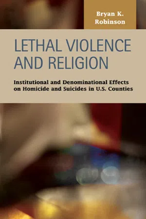 Lethal Violence and Religion