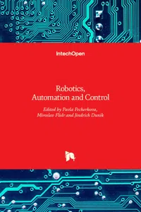 Robotics, Automation and Control_cover
