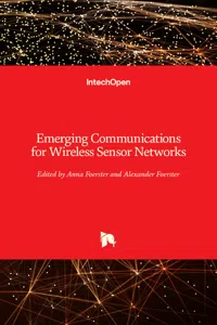 Emerging Communications for Wireless Sensor Networks_cover