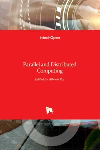 Parallel and Distributed Computing_cover