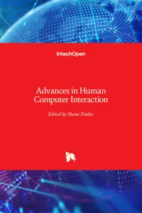 Advances in Human Computer Interaction_cover