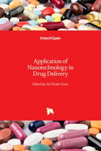 Application of Nanotechnology in Drug Delivery_cover