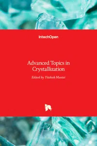 Advanced Topics in Crystallization_cover