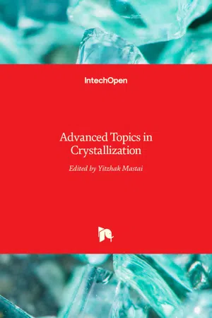 Advanced Topics in Crystallization