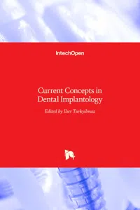 Current Concepts in Dental Implantology_cover