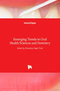 Emerging Trends in Oral Health Sciences and Dentistry_cover