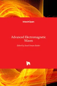 Advanced Electromagnetic Waves_cover