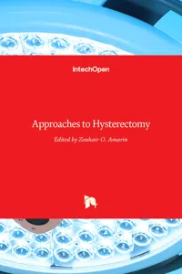 Approaches to Hysterectomy_cover