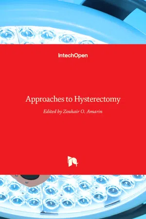 Approaches to Hysterectomy