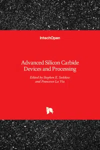 Advanced Silicon Carbide Devices and Processing_cover