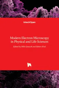 Modern Electron Microscopy in Physical and Life Sciences_cover