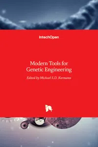 Modern Tools for Genetic Engineering_cover