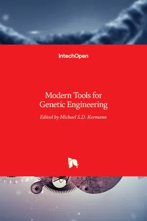 Modern Tools for Genetic Engineering