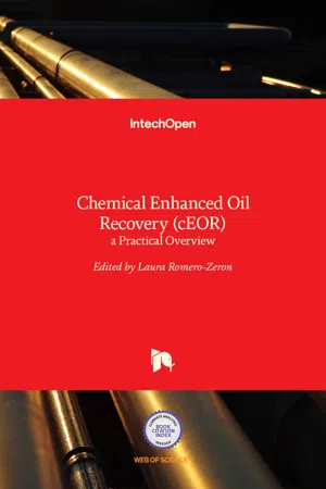 Chemical Enhanced Oil Recovery (cEOR)