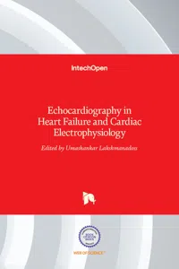 Echocardiography in Heart Failure and Cardiac Electrophysiology_cover