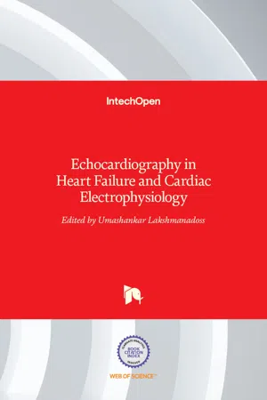 Echocardiography in Heart Failure and Cardiac Electrophysiology