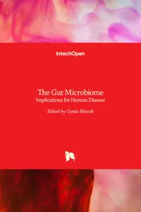The Gut Microbiome_cover