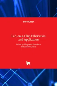 Lab-on-a-Chip Fabrication and Application_cover