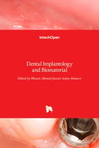 Dental Implantology and Biomaterial_cover