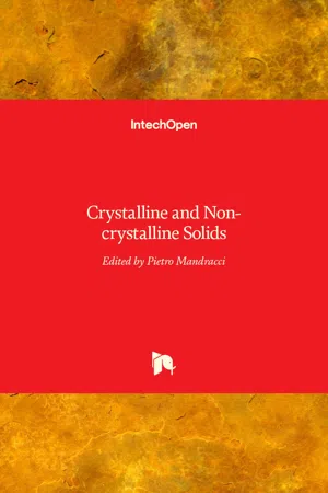 Crystalline and Non-crystalline Solids