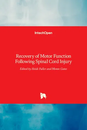 Recovery of Motor Function Following Spinal Cord Injury