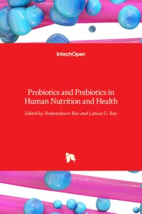 Probiotics and Prebiotics in Human Nutrition and Health_cover