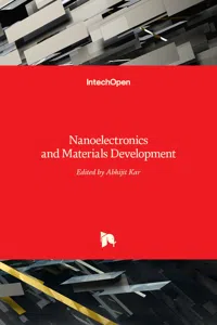 Nanoelectronics and Materials Development_cover