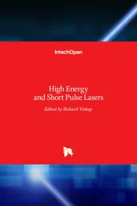 High Energy and Short Pulse Lasers_cover