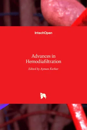 Advances in Hemodiafiltration