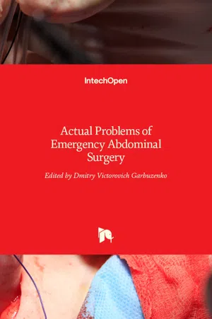 Actual Problems of Emergency Abdominal Surgery