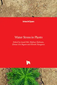 Water Stress in Plants_cover