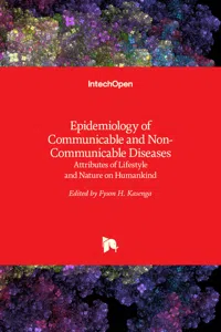 Epidemiology of Communicable and Non-Communicable Diseases_cover