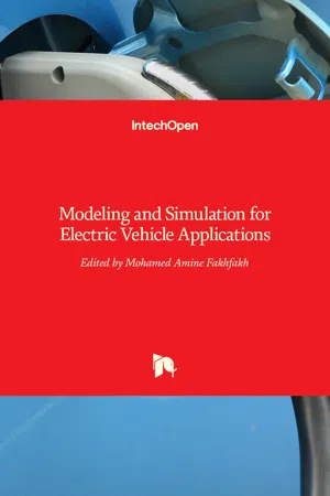 Modeling and Simulation for Electric Vehicle Applications