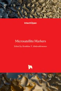 Microsatellite Markers_cover