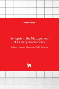 Synopsis in the Management of Urinary Incontinence_cover