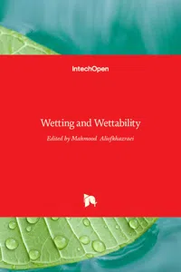 Wetting and Wettability_cover