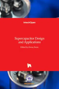 Supercapacitor Design and Applications_cover