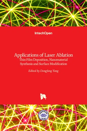 Applications of Laser Ablation