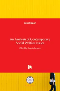 An Analysis of Contemporary Social Welfare Issues_cover