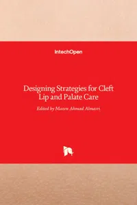 Designing Strategies for Cleft Lip and Palate Care_cover