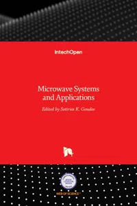 Microwave Systems and Applications_cover