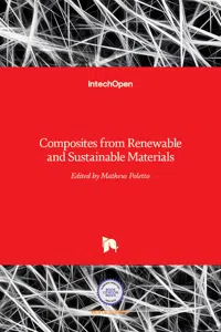 Composites from Renewable and Sustainable Materials_cover