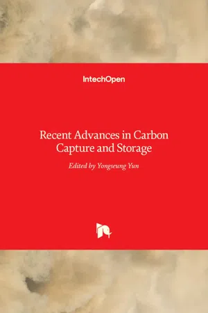 Recent Advances in Carbon Capture and Storage